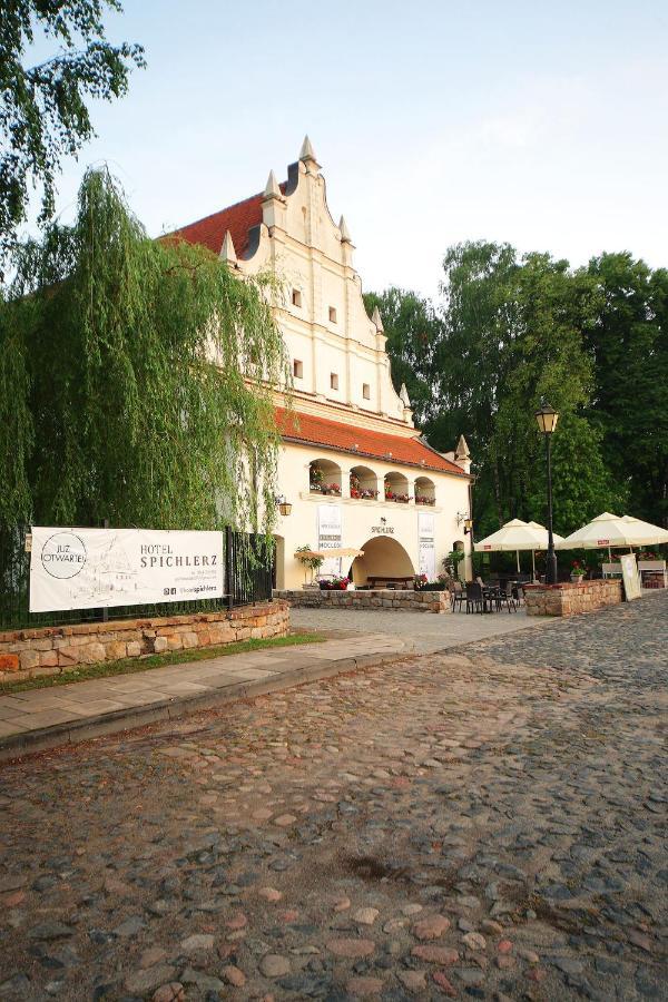 Spichlerz Na Krakowskiej Kazimierz Dolny Bagian luar foto