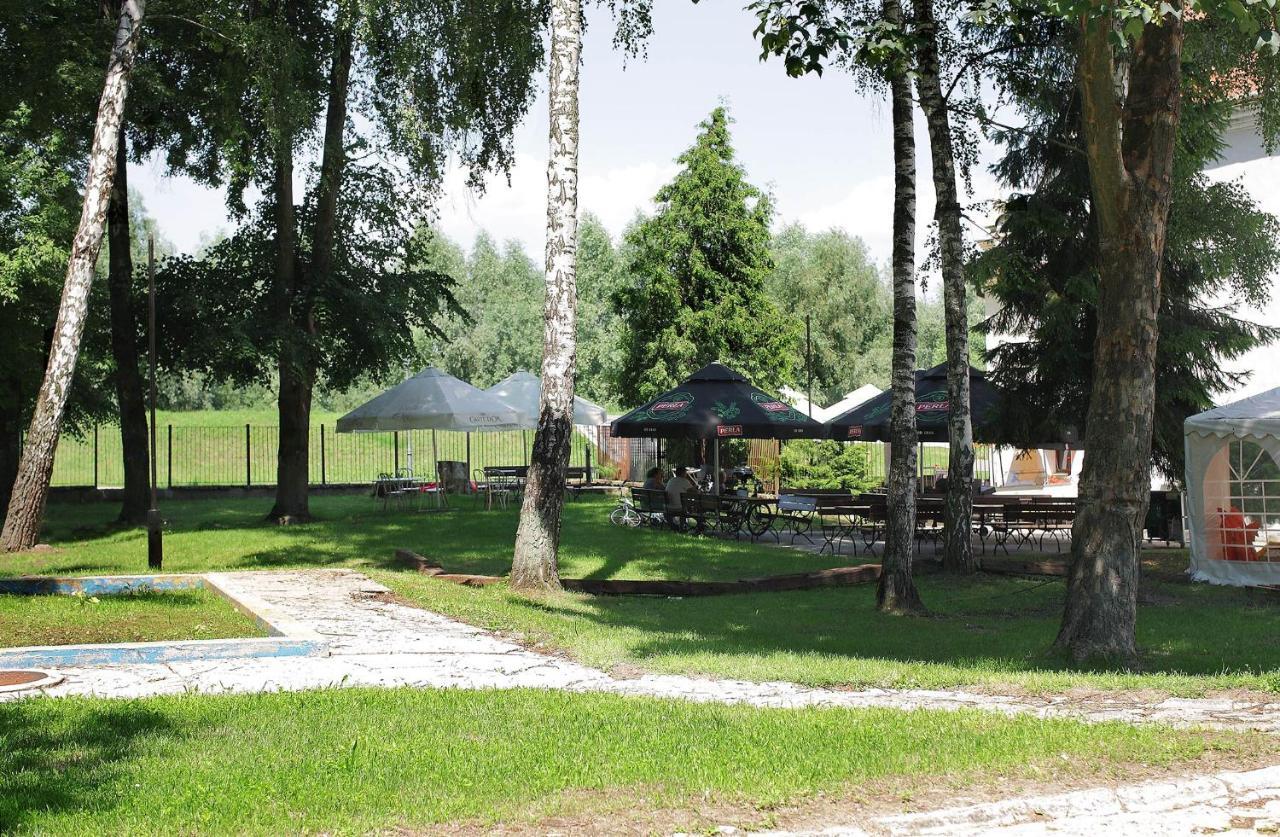 Spichlerz Na Krakowskiej Kazimierz Dolny Bagian luar foto